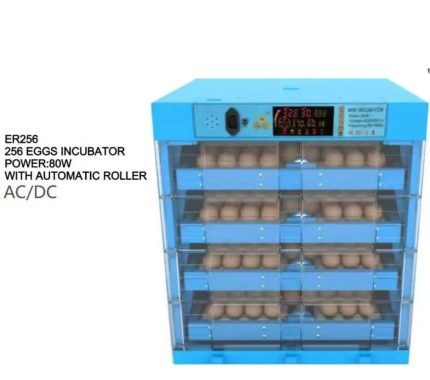 ER256 Egg Incubator (Blue)